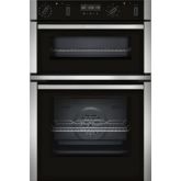 Neff U2ACM7HH0B, Built-in double oven