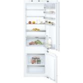 Neff KI6873FE0G, Built-in fridge-freezer with freezer at bottom