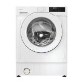 Candy BC4S49M6D8J-80 9kg Integrated Washing Machine with A-20% Energy Rating - White