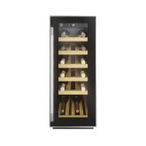 Hoover HWCB 30 UK/N 19 Bottle Wine Cooler