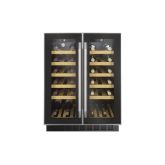 Hoover HWCB 60D UK/N 60cm 38 Bottle Wine Cooler