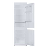 Candy CBBML18EK Integrated 70/30 Fridge Freezer - White - E Rated