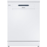 Candy CF3C9E0W-80 Candy Rapido 13 Place Setting Dishwasher - White