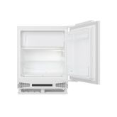 Candy CM4SE68EWK Integrated Undercounter Fridge with Icebox - White - E Rated