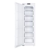 Candy CUS518EWK Integrated Tall Freezer - White - E Rated