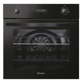 Candy FIDCB676 Built-In Single Oven - Black