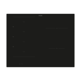 Haier HAMTB56IRB1S 65cm Half Flex Induction Hob