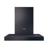 Haier HATS6CBS4B 60cm Chimney Cooker Hood - Black