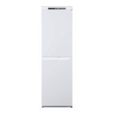 Haier HB50T618FMK Built-In Fridge Freezer - White - E Rated