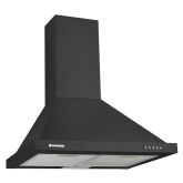 Hoover HCE160N/1 Chimney Cooker Hood - Black