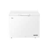 Haier HCE301E Chest Freezer - White