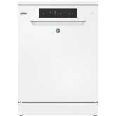 Hoover  HF 4C7L0W-80 Hoover H-Dish 300 14 Place setting Dishwasher - White