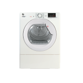 Hoover HLE V10DG-80 H-Dry 300 10kg Vented Tumble Dryer - C Energy Rated - White