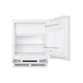 Hoover HOM4SE68EWPK Integrated Undercounter Fridge with Icebox - White - E Rated