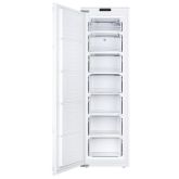Hoover HOUS518EWK Integrated Tall Freezer - White - E Rated