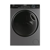 Haier HW90-B14959S8U1 I-Pro Series 5 9kg 1400rpm A Rated Freestanding Washing Machine - Graphite