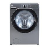 Hoover HWB411AMBCR/1-80 H-Wash 500 11kg 1400rpm A Rated Freestanding Washing Machine - Graphite