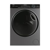 Haier I Pro Series 5 6/9kg 1400rpm D/A Rated Freestanding Washer Dryer - Graphite