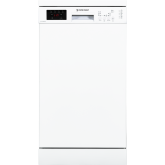 White Knight AT45FSDW Freestanding 45cm Dishwasher - White