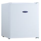 Iceking  TT35W.E Table Top Mini Freezer In White