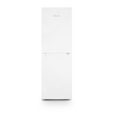 Montpellier MNF167EW No Frost 50/50 Fridge Freezer In White