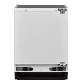 Statesman BU160FZ4E 60cm Integrated Undercounter Freezer - White