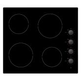 Statesman CHZ460D 60cm 4 Zone Ceramic Hob