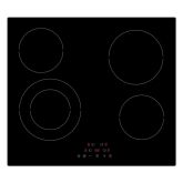 Statesman CHZ460T 60cm 4 Zone Ceramic Hob