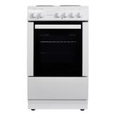 Statesman DELTA50W 50cm Single Cavity Electric Cooker