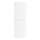 Statesman F1655W 165cm High 50/50 Low Frost Fridge Freezer - White