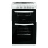 Statesman GTL50W 50cm Twin Cavity Gas Lidded Cooker