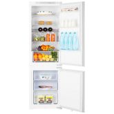 Teknix BITH70FF 70/30 Integrated Fridge Freezer Total No Frost - White