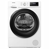 Teknix TK2HP9HW 9kg Heat Pump Tumble Dryer - White