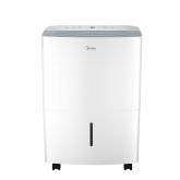Midea MDDF2-16DEN7-UK 16L Dehumidifier - White