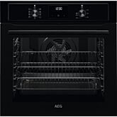 AEG BEX33501EB 600 SurroundCook Built-In Single Oven