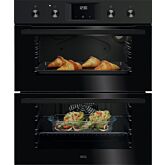 AEG OU5NU20B Built-Under Double Oven - Black