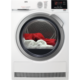 AEG T6DBG822N 6000 Series 8kg Condenser Tumble Dryer