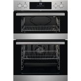 AEG DEX33111EM 300 SurroundCook Built-In Double Oven