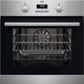 AEG BCX23101EM 6000 SurroundCook Built-In Single Oven