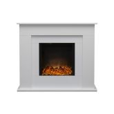 32' Idaho White Electric Suite