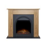 44' Burlington Electric Suite