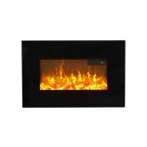 Wm-9334 26' Wall Mounted Electric Fire