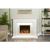 Aurora 48' Belgrade With Inferno 500Sq Inset Fire