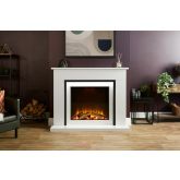 Aurora 54' Belgrade With Inferno 700Sq Inset Electric Fire