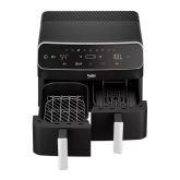 Beko FRL5388B 8.5L Capacity Dual Airfryer