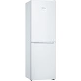 Bosch KGN34NWEAG, Free-standing fridge-freezer with freezer at bottom
