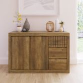 GFW CMLSIDKNO CARTMEL SIDEBOARD KNOTTY OAK