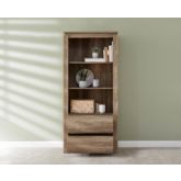 GFW CYNBKCOAK CANYON OAK BOOKCASE