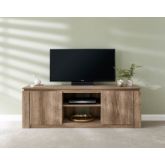 GFW CYNTVOAK CANYON OAK TV UNIT