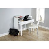 GFW EXTCNSWHT REGIS EXTENDING CONSOLE TABLE WHITE